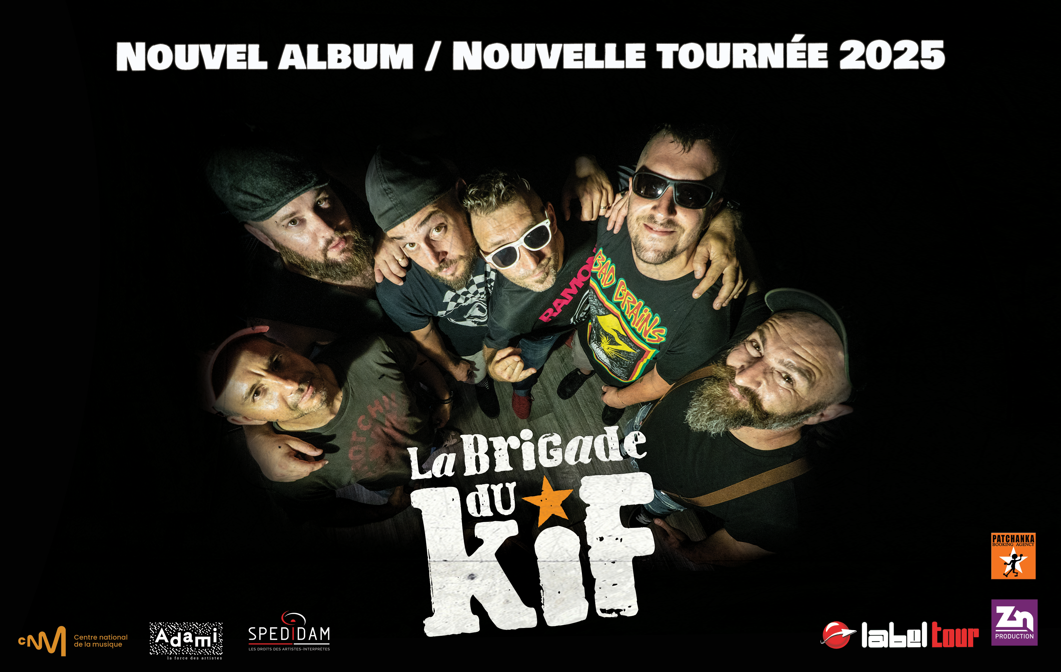 LA BRIGADE DU KIF